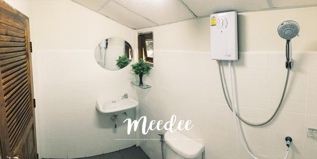 บ้านสวนมีดี ลำพูน Meedee Homestay Lamphun Ban Nong Pla Kho Exterior foto