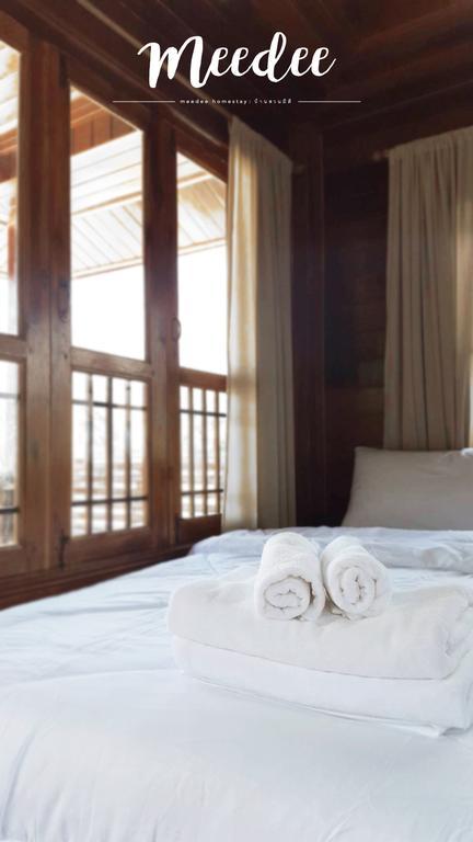 บ้านสวนมีดี ลำพูน Meedee Homestay Lamphun Ban Nong Pla Kho Exterior foto