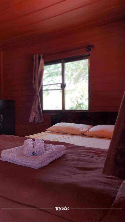 บ้านสวนมีดี ลำพูน Meedee Homestay Lamphun Ban Nong Pla Kho Exterior foto