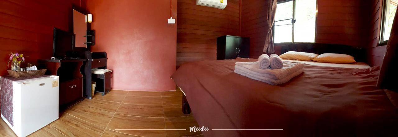บ้านสวนมีดี ลำพูน Meedee Homestay Lamphun Ban Nong Pla Kho Exterior foto